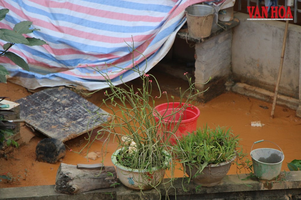 Người dân sống thấp thỏm bên dự án trăm tỉ đồng nối vào khu di tích  - ảnh 3