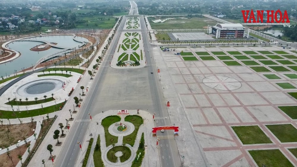 Công viên trăm tỉ đồng mở không gian văn hóa du lịch tại Thái Nguyên - ảnh 3