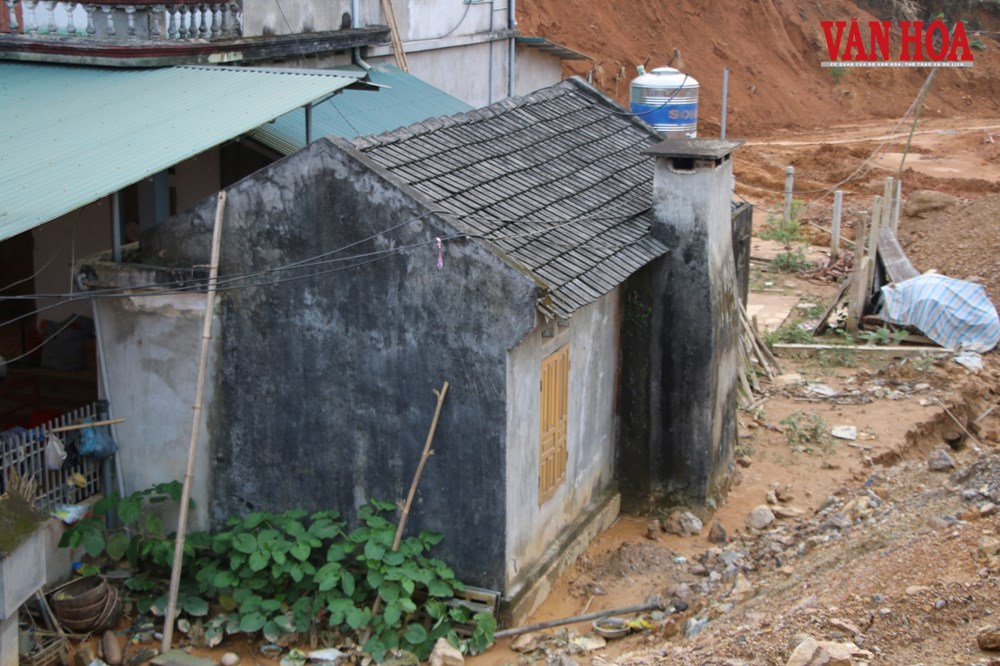 Người dân sống thấp thỏm bên dự án trăm tỉ đồng nối vào khu di tích  - ảnh 2