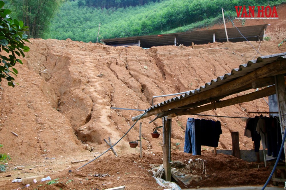 Người dân sống thấp thỏm bên dự án trăm tỉ đồng nối vào khu di tích  - ảnh 4