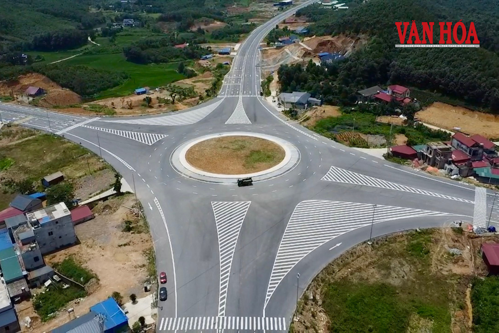 Đầu tư hàng nghìn tỉ đồng cho loạt hạ tầng, mở đà bứt tốc du lịch xứ trà - ảnh 1