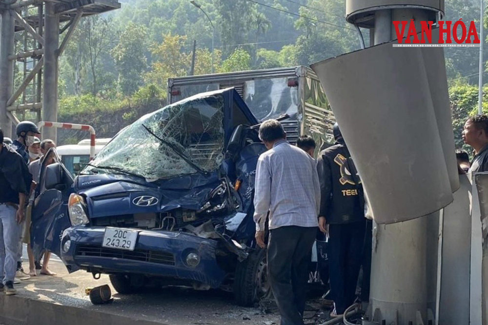 Hiểm họa rình rập tại trạm BOT bỏ không ở Thái Nguyên - ảnh 1