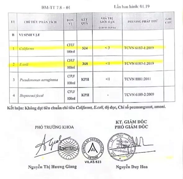 Chấm dứt tình trạng dùng nước ô nhiễm ở Tuyên Quang - ảnh 2