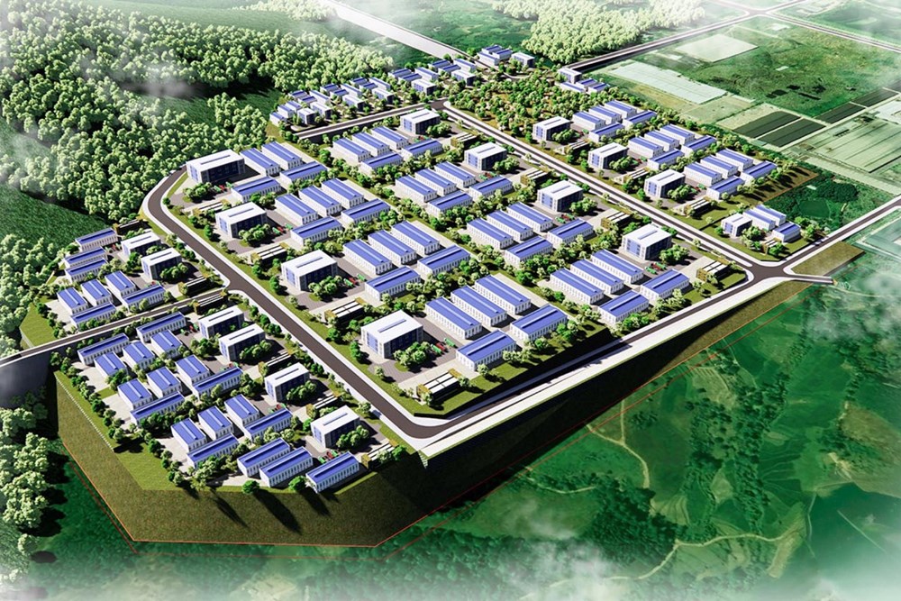 Thái Nguyên sắp khởi công loạt dự án hơn 8.200 tỉ đồng  - ảnh 2