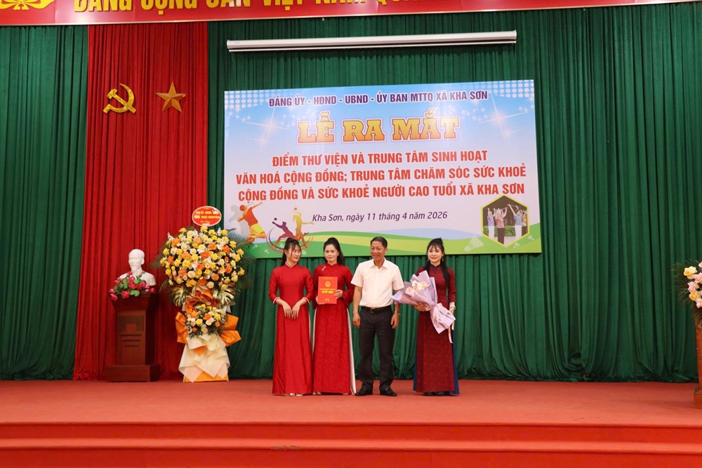 Thư viện cộng đồng tạo thêm “cú hích” cho văn hóa đọc ở Thái Nguyên - ảnh 1