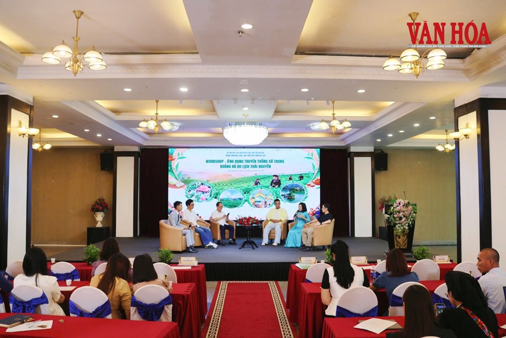 Thái Nguyên tìm lời giải vì sao du lịch chưa viral trên mạng xã hội - ảnh 1