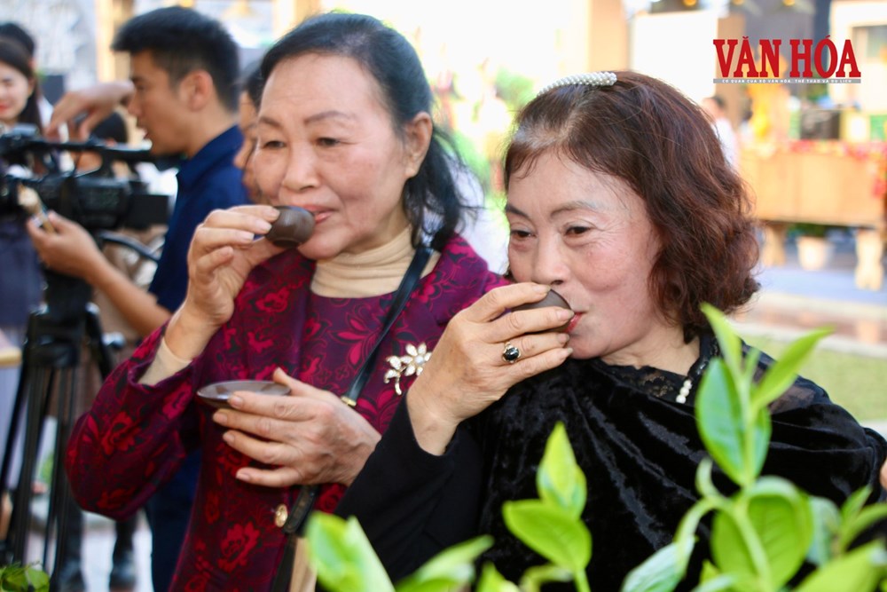 Đánh thức sức hút du lịch từ văn hóa trà Thái Nguyên - ảnh 1