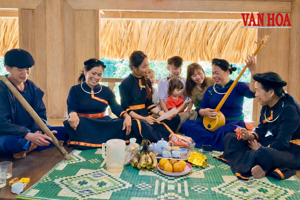 Bảo tồn hồn cốt hát Then trong thời đại số - ảnh 3