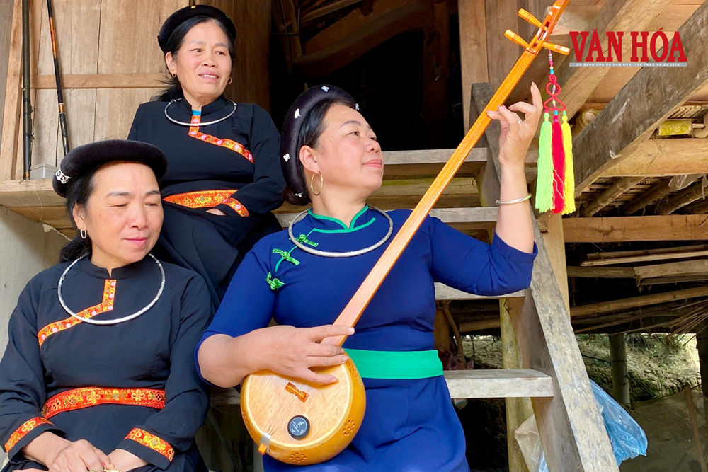 Bảo tồn hồn cốt hát Then trong thời đại số - ảnh 1