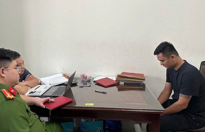 48 giờ điều tra bắt tài xế lái ô tô đâm công nhân trong đêm rồi bỏ trốn - ảnh 1