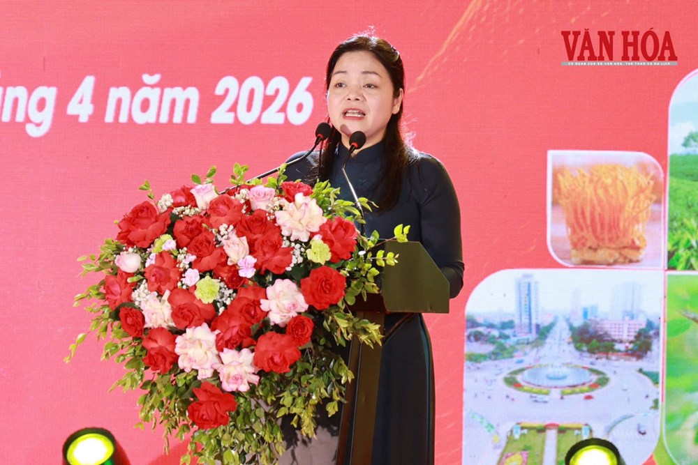 Hội chợ OCOP mở không gian quảng bá du lịch Thái Nguyên - ảnh 4