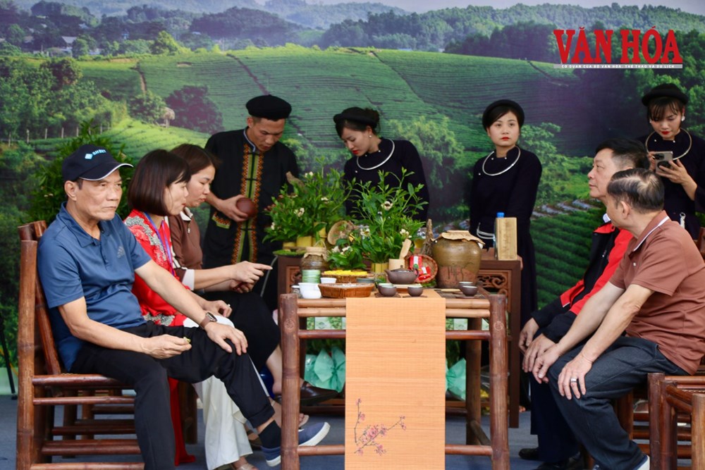 Giữ hồn trà đạo, vươn tầm thương hiệu chè tại Thái Nguyên - ảnh 2