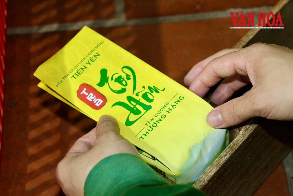 Giữ hồn trà đạo, vươn tầm thương hiệu chè tại Thái Nguyên - ảnh 4