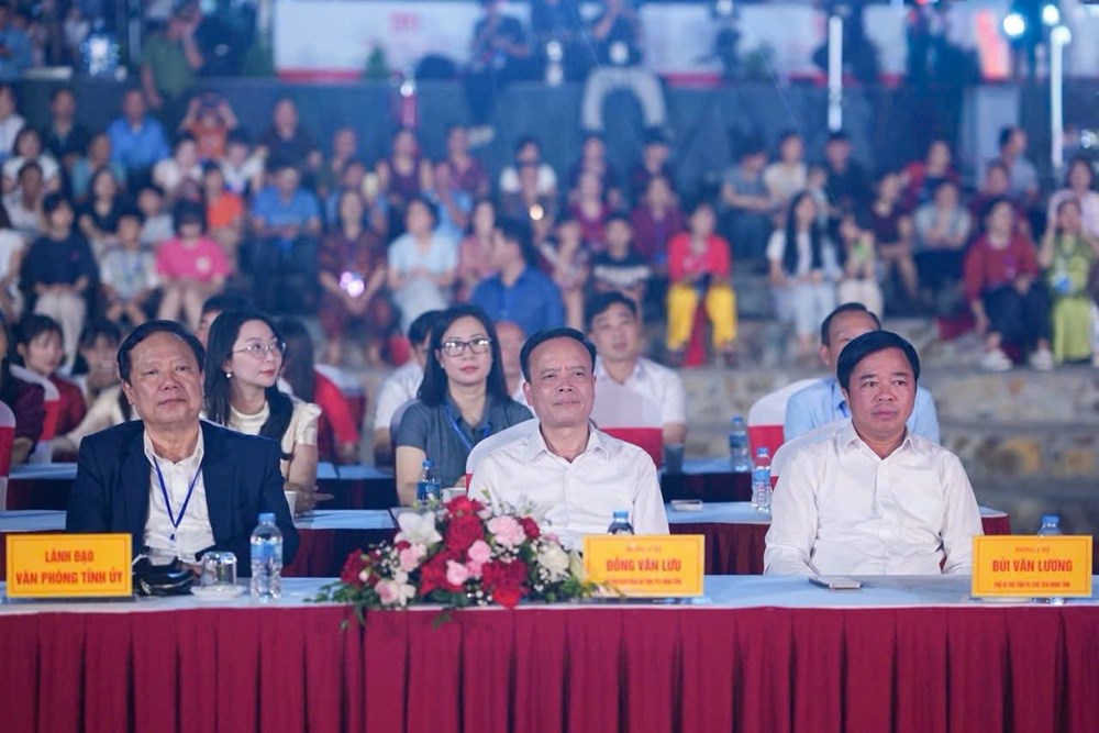 Khánh thành công viên cây xanh hồ điều hòa lớn nhất Thái Nguyên - ảnh 1