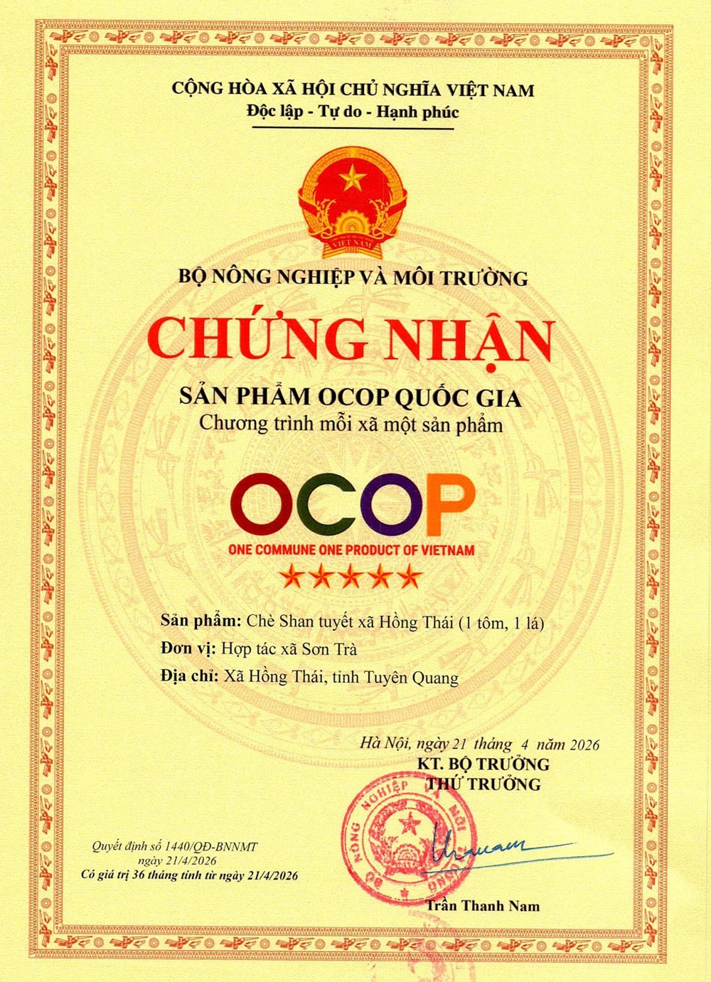 Chè shan tuyết mở lối sinh kế cho người dân rẻo cao vùng biên viễn - ảnh 2