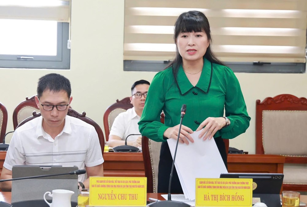 Thái Nguyên chuẩn bị khai mạc mùa du lịch 2026 với loạt hoạt động quy mô lớn - ảnh 1