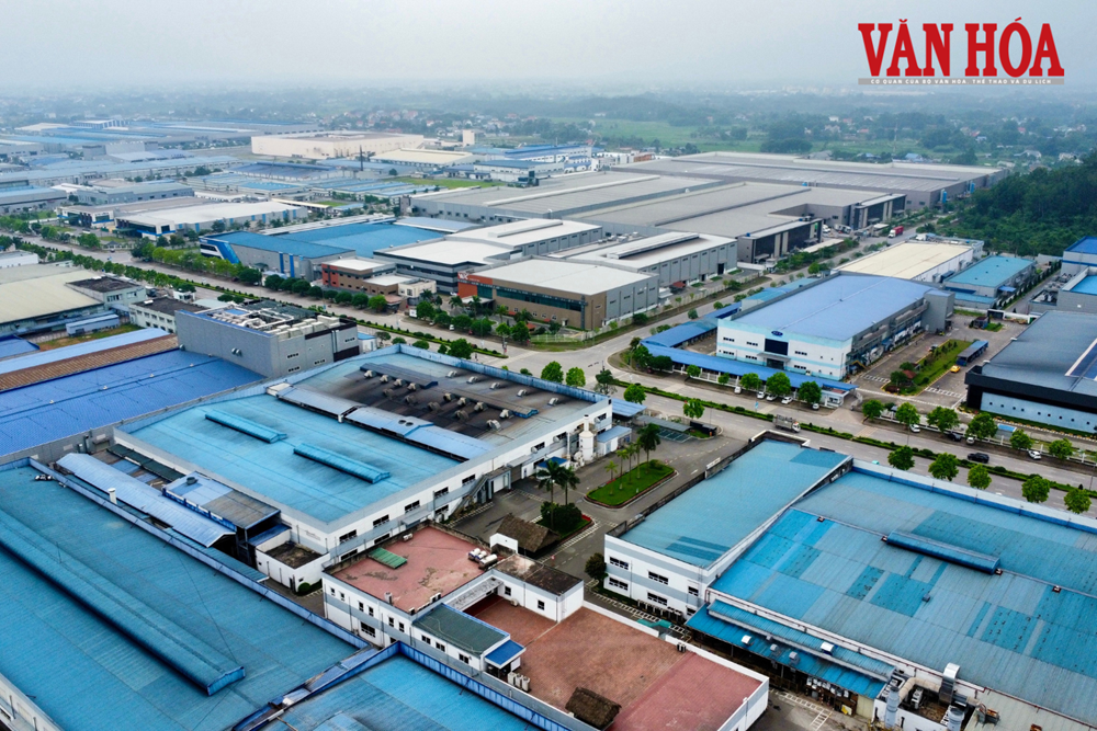 Mở trục liên kết mới cho công nghiệp, du lịch vùng Việt Bắc - ảnh 1