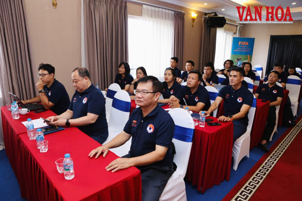 FIFA đánh giá cao định hướng phát triển bóng đá nữ Việt Nam - ảnh 2