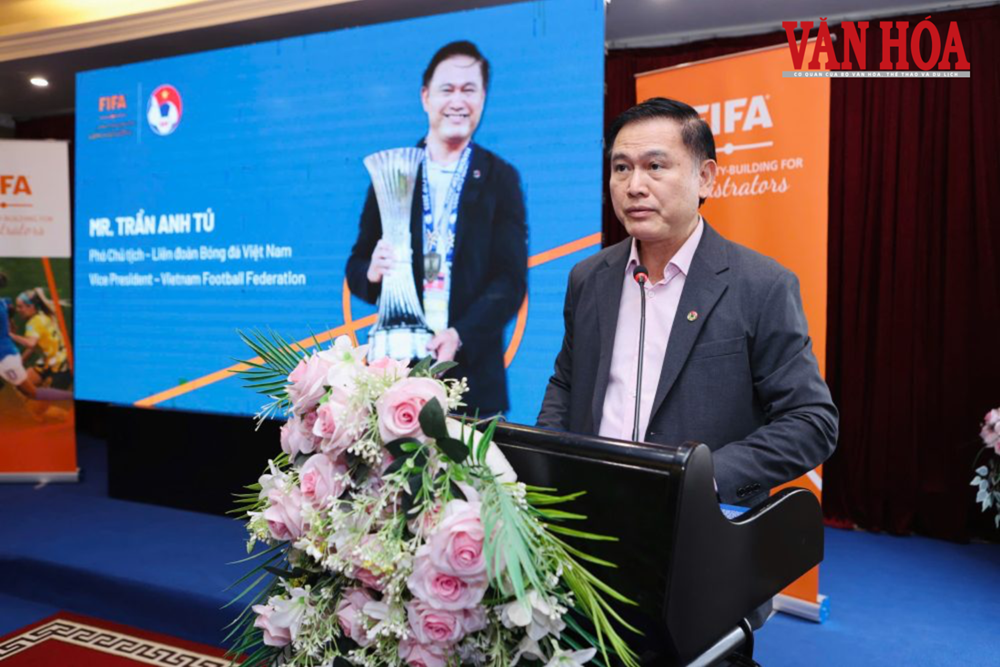 FIFA đánh giá cao định hướng phát triển bóng đá nữ Việt Nam - ảnh 3
