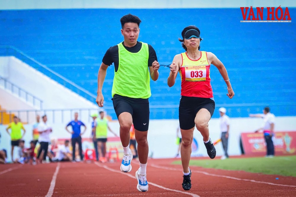 Chủ nhà Thái Nguyên ghi dấu ấn tại giải điền kinh, cử tạ quốc gia - ảnh 2