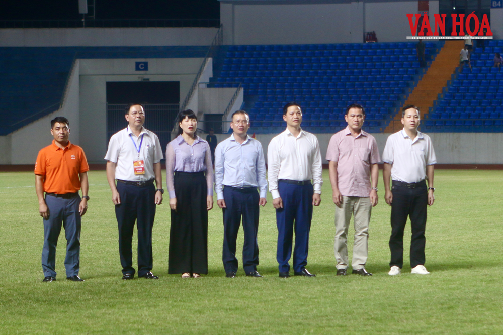 Thái Nguyên khai mạc “Giải Bóng đá nữ Cúp Quốc gia 2026“ - ảnh 3