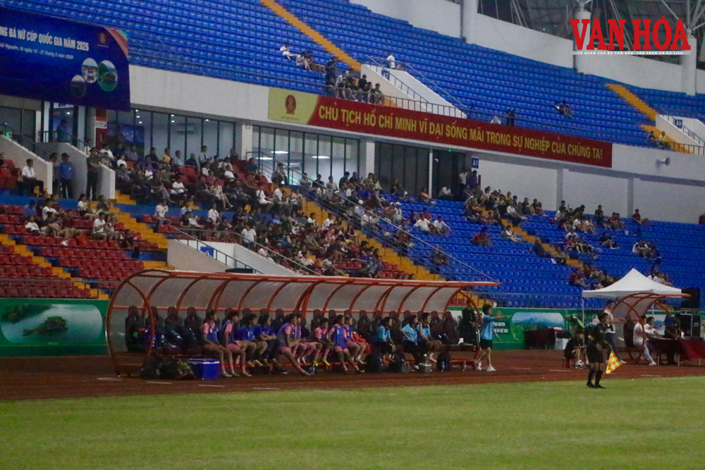 Thái Nguyên khai mạc “Giải Bóng đá nữ Cúp Quốc gia 2026“ - ảnh 5