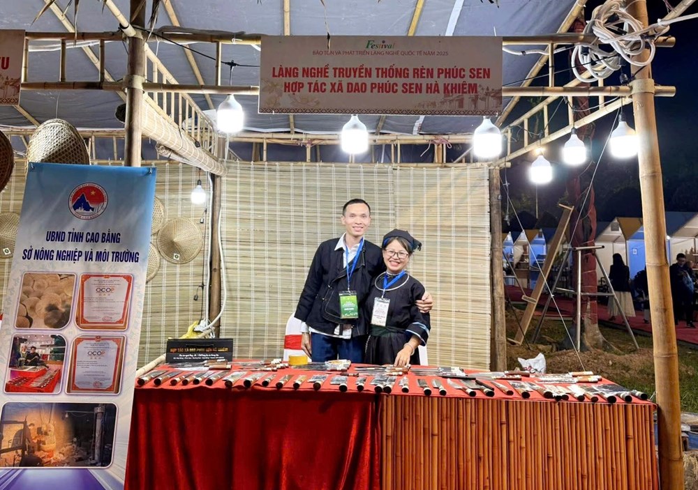 Giữ hồn văn hóa dân tộc từ sức trẻ Cao Bằng - ảnh 2