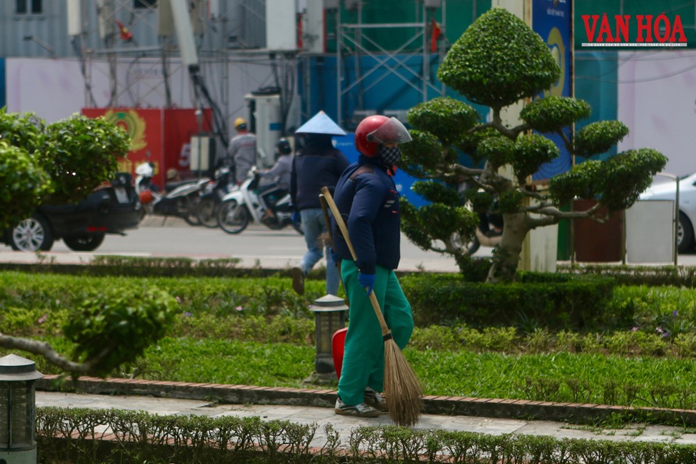 Đội nắng thi công hạ tầng cho đêm giao hưởng giữa non ngàn Thái Nguyên - ảnh 8