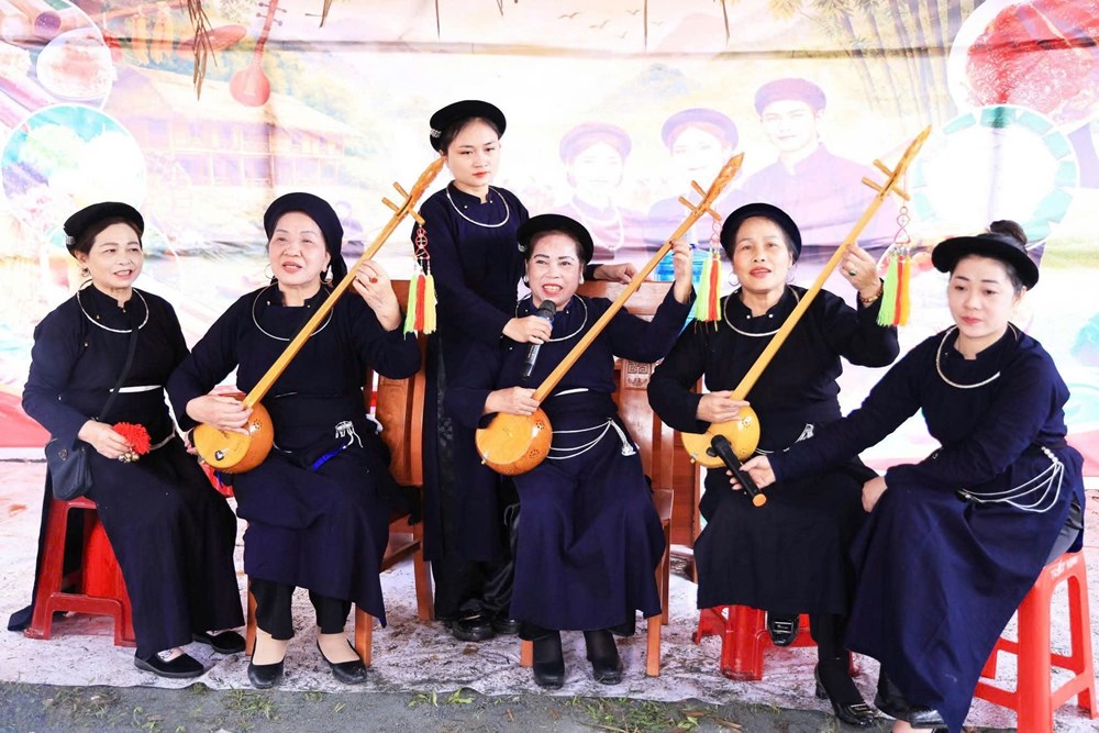 Cao Bằng: Giữ bình yên biên giới từ những bản làng văn hóa - ảnh 2