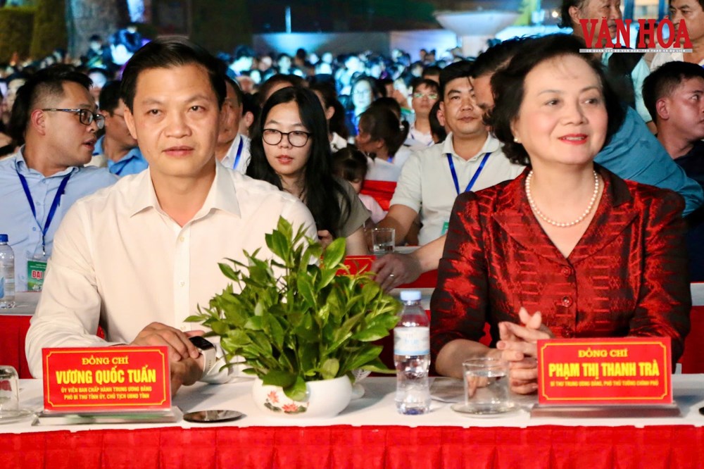 Khai mạc Mùa du lịch 2026 với giao hưởng “Hồ trên núi - Trà trong mây“ - ảnh 1