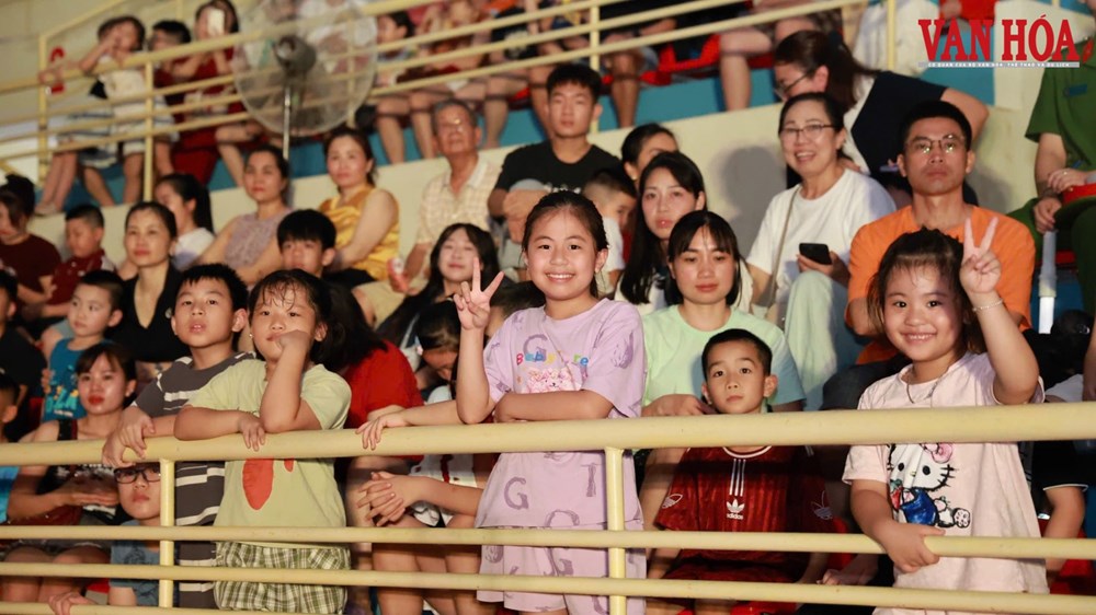 Gala xiếc hút khán giả nhí ở Thái Nguyên - ảnh 2