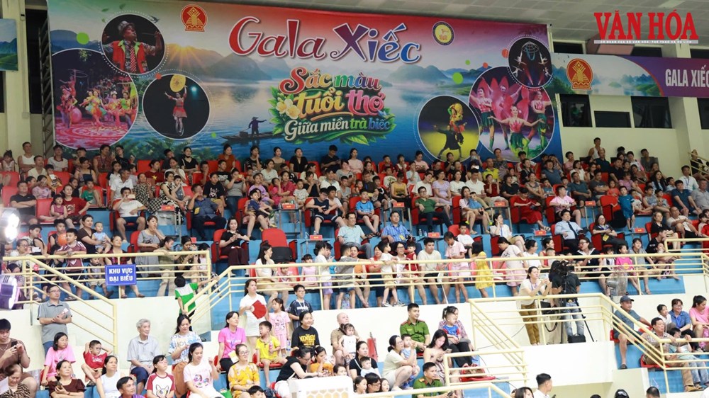 Gala xiếc hút khán giả nhí ở Thái Nguyên - ảnh 3