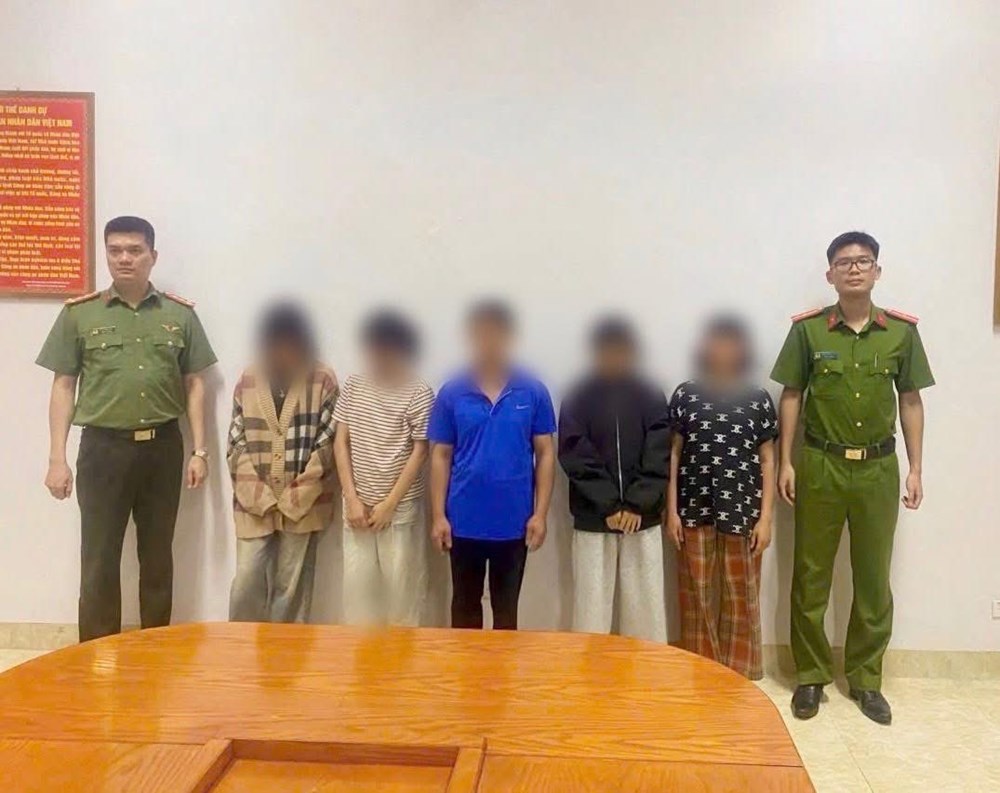“Việc nhẹ lương cao” bủa vây thiếu niên vùng cao Tuyên Quang - ảnh 2