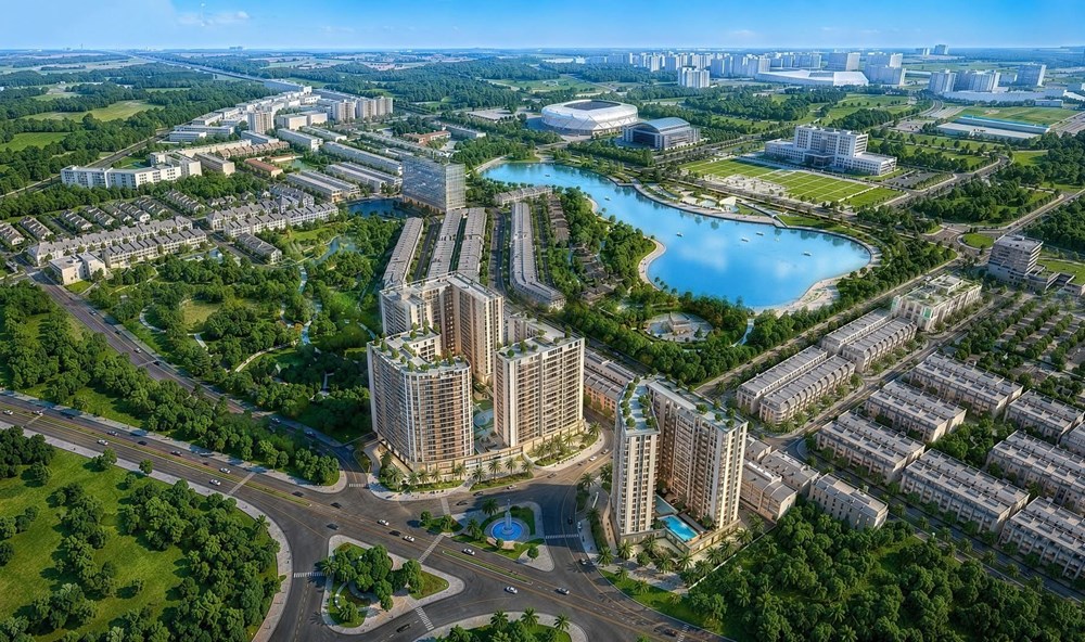 Thái Nguyên khởi công loạt dự án trị giá hơn 7.300 tỉ đồng - ảnh 2