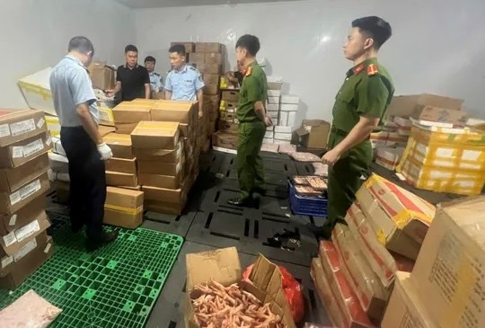 Thái Nguyên kiểm tra 129 vụ thực phẩm trong 5 tháng đầu năm 2026 - ảnh 1