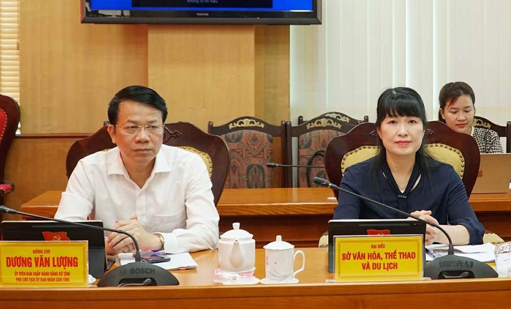 Thái Nguyên đặt trọng tâm phát triển công nghiệp văn hóa - ảnh 2