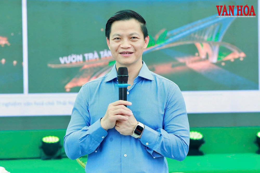 Tái cấu trúc du lịch từ lợi thế vùng chè Thái Nguyên - ảnh 5