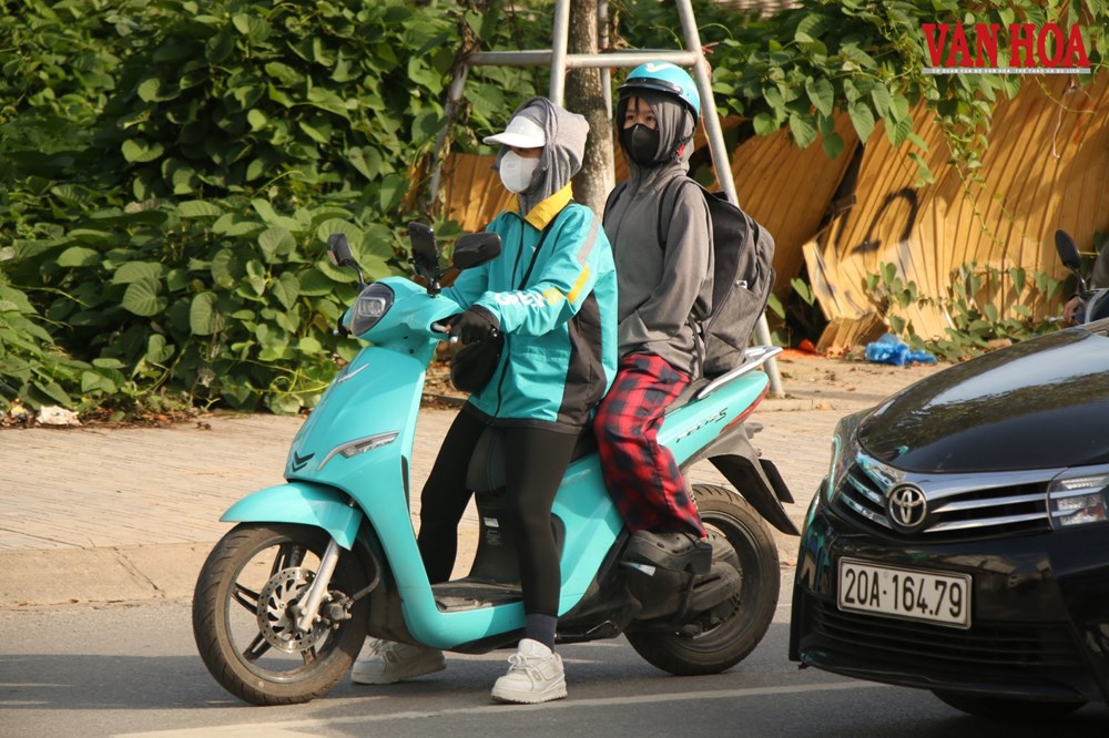 Miền núi phía Bắc sắp đón mưa lớn sau chuỗi ngày nắng gắt - ảnh 2