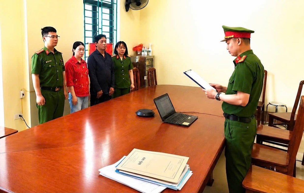 Tuyên Quang khởi tố tài xế vụ tai nạn làm du khách Anh tử vong - ảnh 1