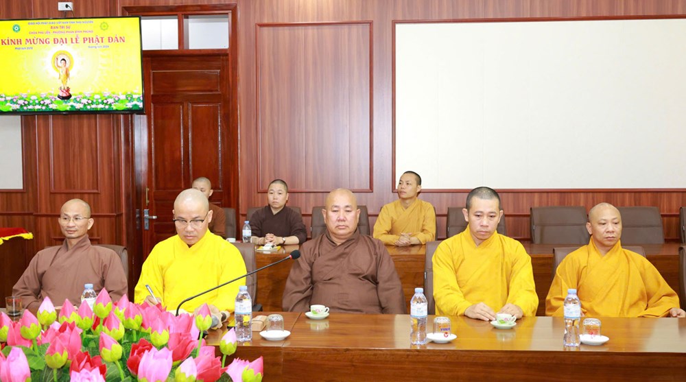  Lan tỏa giá trị tốt đẹp từ Phật giáo trước thềm Đại lễ Phật đản - ảnh 2