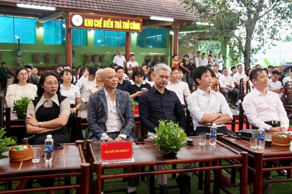 Không gian số mở thêm nhịp cầu quảng bá văn hóa trà Thái Nguyên - ảnh 2