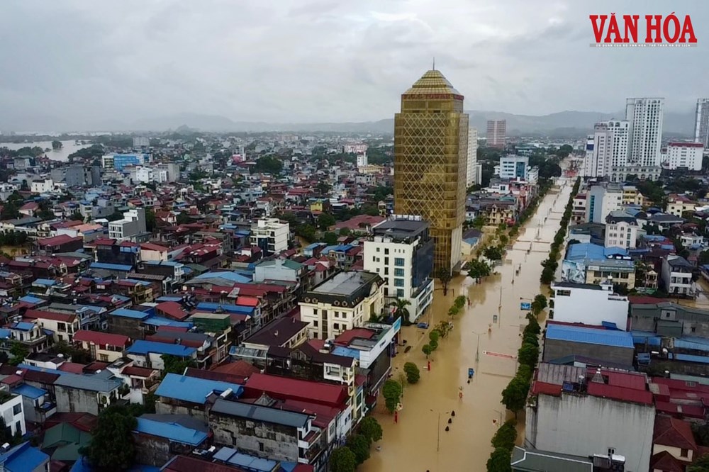 Thái Nguyên sắp có tuyến đê gần 2.240 tỉ đồng chống ngập sông Cầu - ảnh 1