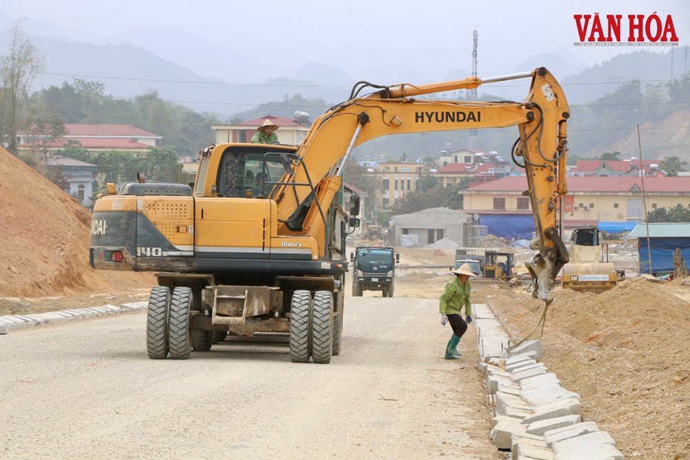 Hơn 1.900 tỉ đồng mở lối phát triển cho các xã khó khăn ở Thái Nguyên - ảnh 1