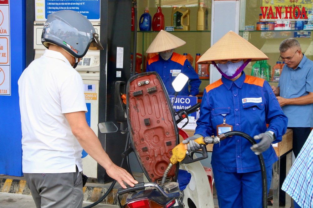 Thái Nguyên triển khai xăng E10 đồng bộ từ ngày đầu - ảnh 2