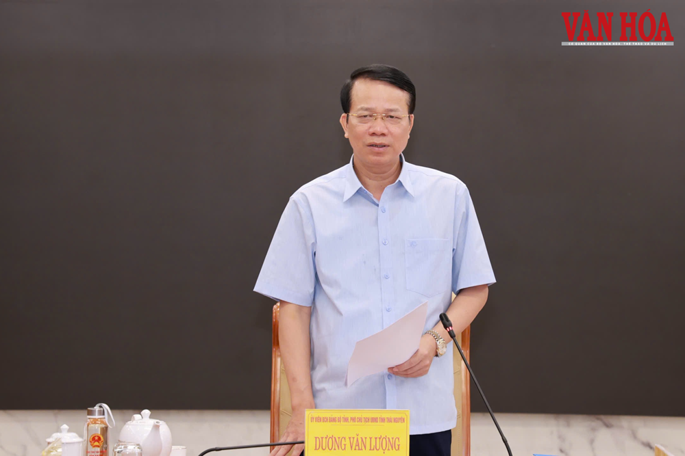 Thái Nguyên hoàn thiện chính sách để hiện thực hóa mục tiêu 12 triệu lượt khách - ảnh 2