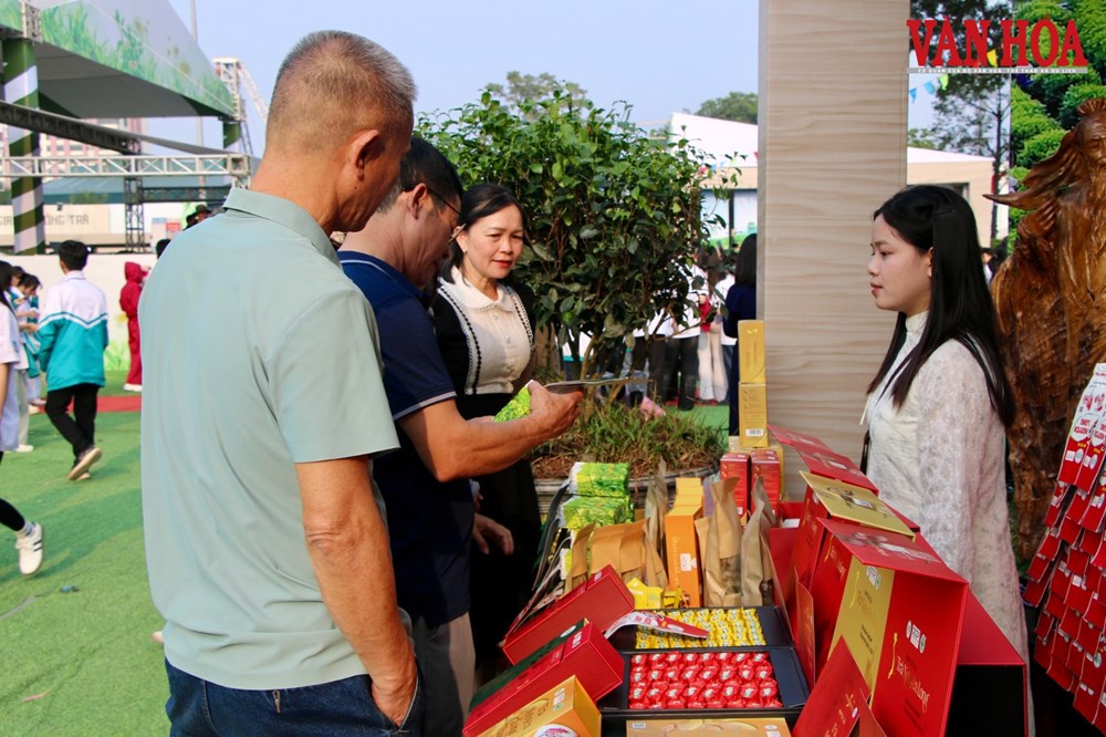 Kỳ vọng mở rộng không gian trải nghiệm từ văn hóa trà  - ảnh 1