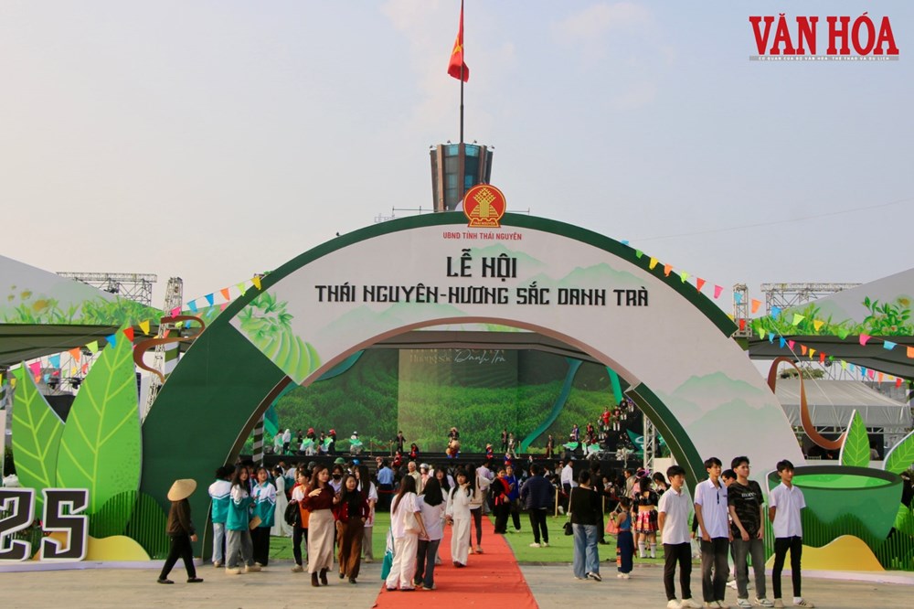 Kỳ vọng mở rộng không gian trải nghiệm từ văn hóa trà  - ảnh 2