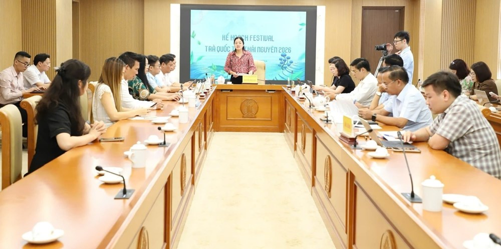 Kỳ vọng mở rộng không gian trải nghiệm từ văn hóa trà  - ảnh 5