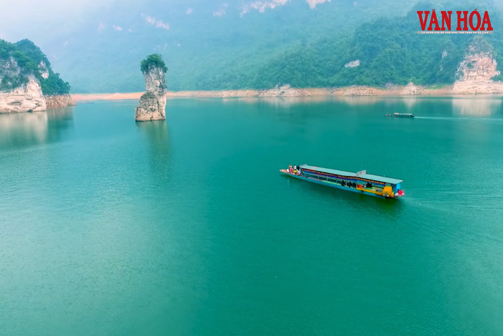 Tuyên Quang hút khách hè bằng trải nghiệm giữa đại ngàn - ảnh 1