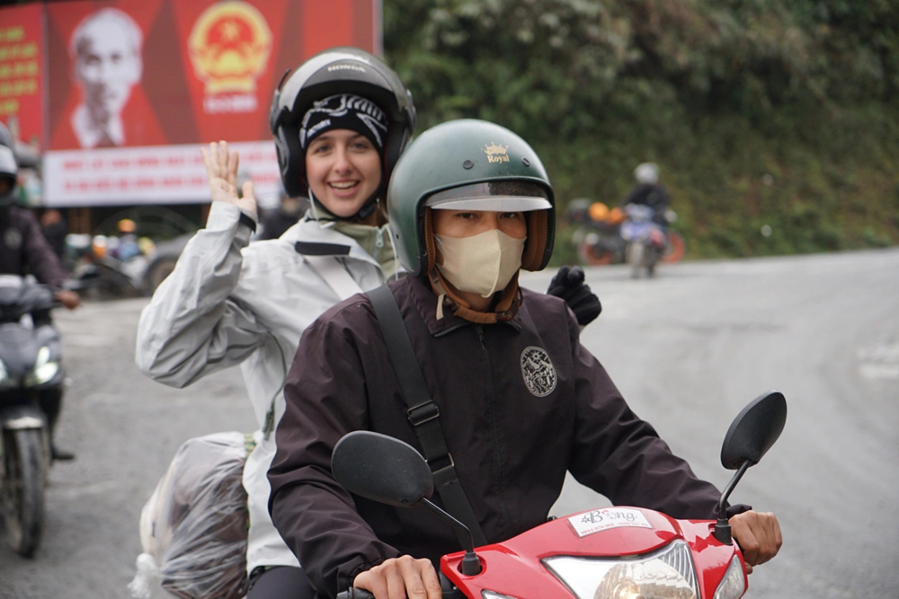 Tuyên Quang siết quản lý tour xe máy trên các tuyến du lịch trải nghiệm - ảnh 1